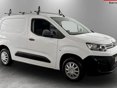 Used Citroën Berlingo 75 HP (55 kW) 2019 MPV