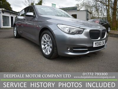 used BMW 530 Gran Turismo 5 Series 3.0 D SE 5DR Automatic