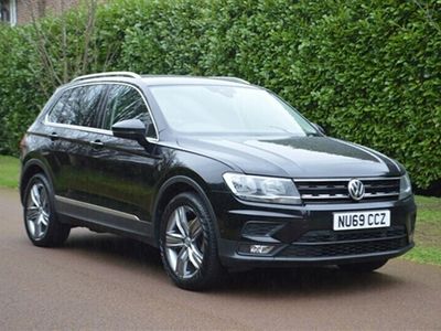 used VW Tiguan 1.5 TSI EVO Match SUV 5dr Petrol DSG Euro 6 (s/s) (150 ps)