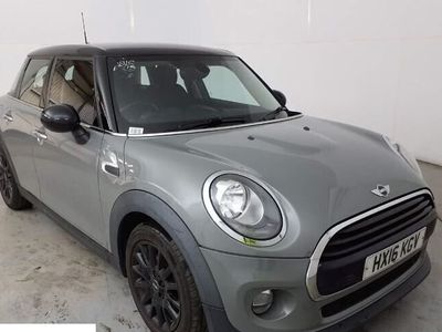 used Mini Cooper Hatch 1.55d 134 BHP **GREAT SPECIFICATION WITH CRUISE CONTROL, AUTOMATIC