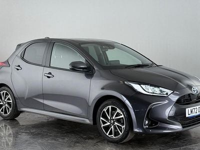 Toyota Yaris Hybrid