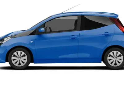 Used Toyota Aygo