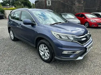 Used Honda CR-V