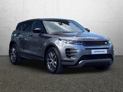 Used Land Rover Range Rover evoque SE Dynamic 2025 Grey SUV