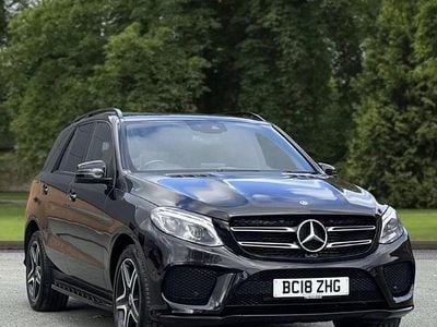 Mercedes GLE250