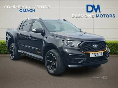 Used Ford Ranger