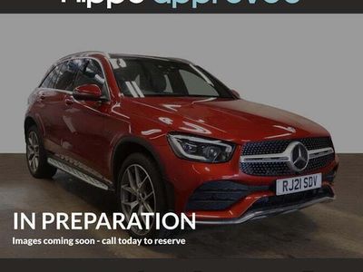 Mercedes GLC300e