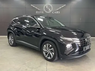 Used Hyundai Tucson Premium 150 HP (110 kW) 2023 Black SUV
