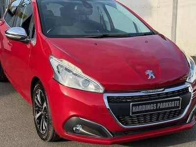 Used Peugeot 208 Allure Premium 82 HP (60 kW) 2018 Hatchback