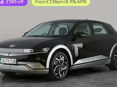 Used Hyundai Ioniq 5