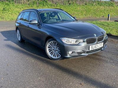 Used BMW 320 Luxury Line 2013 Grey Estate