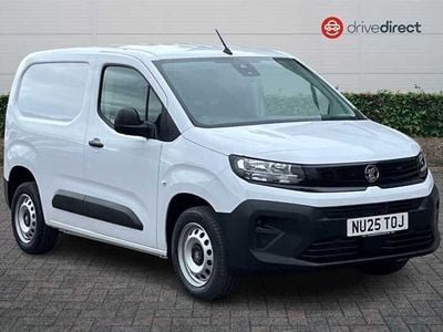 Vauxhall Combo