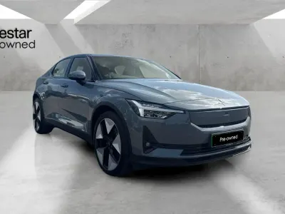 Begagnad Polestar 2