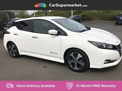 used Nissan Leaf Hatchback (2019/19)N-Connecta 40kWh auto 5d