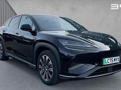 New BYD Sealion 7 Comfort 230 kW (313 HP) 2025 Black SUV