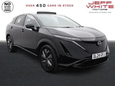 Used Nissan Ariya