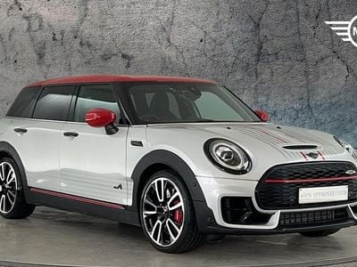 Mini John Cooper Works Clubman