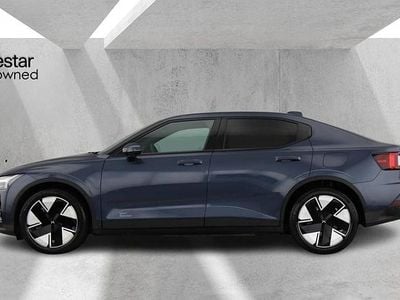 Ny Polestar 2 82 kW (112 HK) 2025 Halvkombi