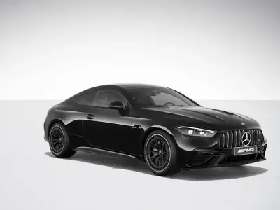 New Mercedes CLE53 AMG AMG 449 HP (330 kW) 2026 Coupe