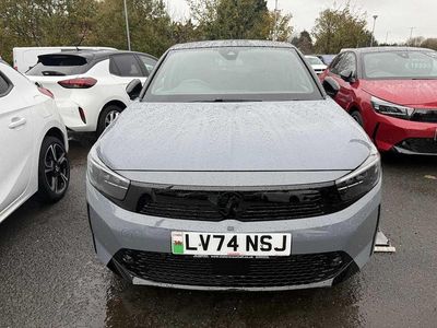 Used Vauxhall Corsa S 74 HP (54 kW) 2024 Grey Hatchback