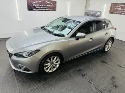 Used Mazda 3