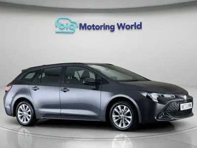 Used Toyota Corolla