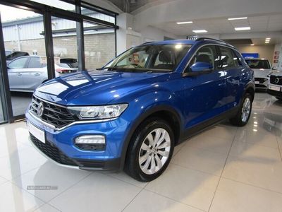 VW T-Roc