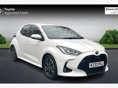 Used Toyota Yaris Hybrid Design 116 HP (85 kW) 2026 Hatchback