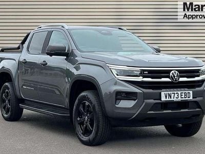 VW Amarok