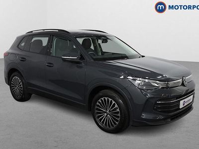 VW Tiguan