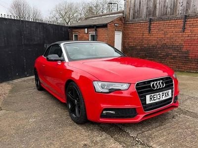 Used Audi A5 S-Line 177 HP (130 kW) 2013 Coupe