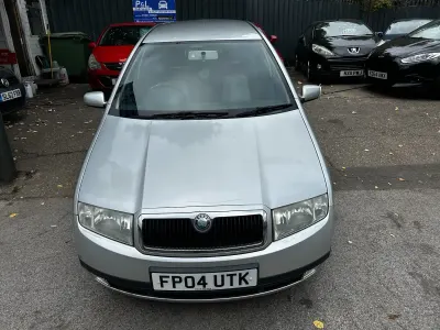 Used Skoda Fabia