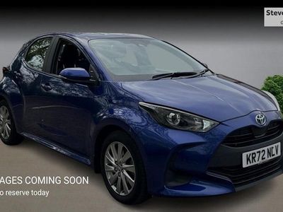 Used Toyota Yaris Hybrid 116 HP (85 kW) 2026 Hatchback