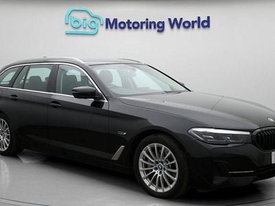 Used BMW 530e 292 HP (214 kW) 2023 Estate