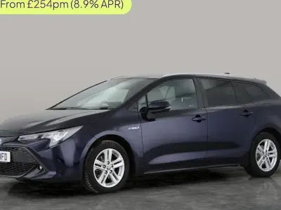 Usado Toyota Corolla