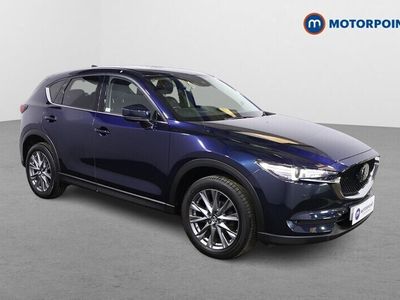 used Mazda CX-5 2.0 Sport 5dr