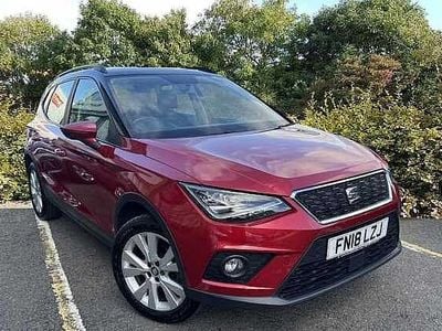 Seat Arona