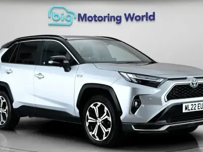 Used Toyota RAV4