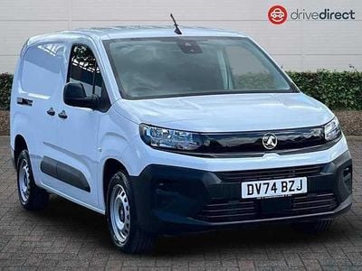 Vauxhall Combo
