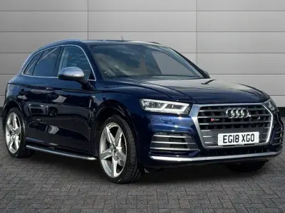 Used Audi SQ5