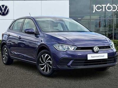 Used VW Polo Life 80 HP (58 kW) 2022 Other Hatchback