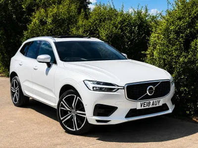 Used Volvo XC60