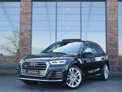 Used Audi SQ5