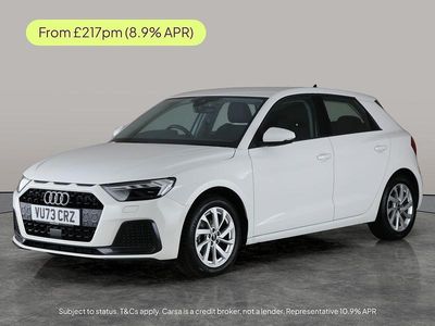 White Used 2023 Audi A1 Sport Hatchback | £16,323 (Good price)
