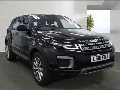 Used Land Rover Range Rover evoque SE 240 HP (176 kW) 2016 Hatchback