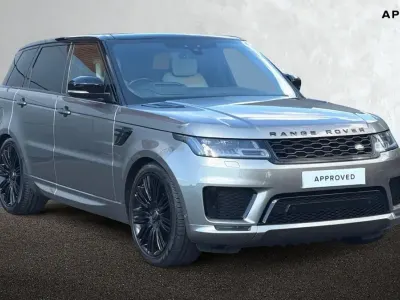 Used Land Rover Range Rover Sport