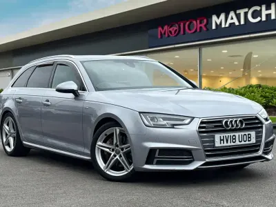 Used Audi A4