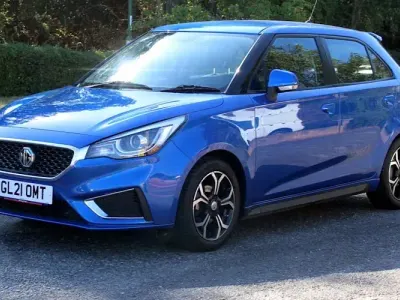 Used MG MG3