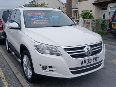 VW Tiguan