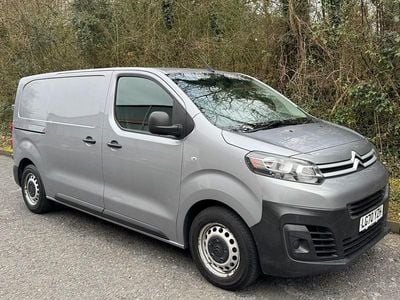 Used Citroën Dispatch 2020 Grey MPV
